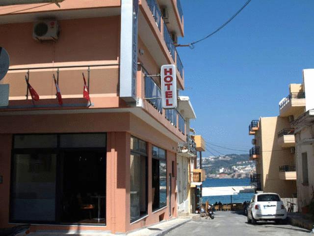 Hotel Filoxenia Chania  ภายนอก รูปภาพ