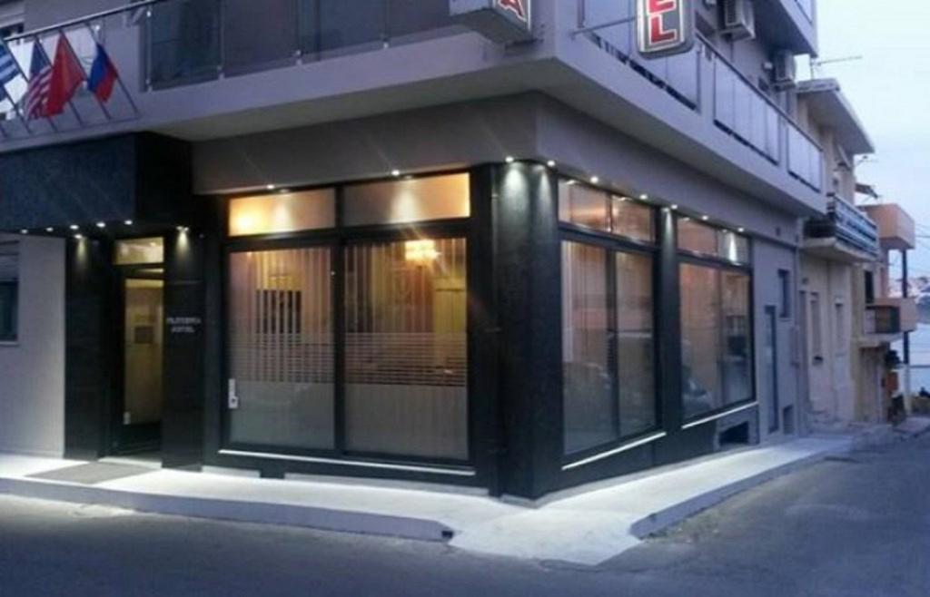 Hotel Filoxenia Chania  ภายนอก รูปภาพ