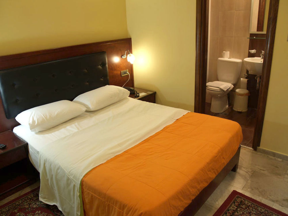 Hotel Filoxenia Chania  ภายนอก รูปภาพ