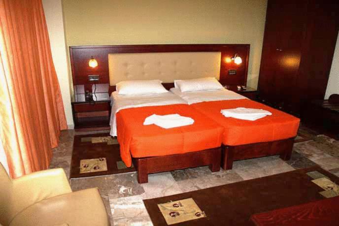 Hotel Filoxenia Chania  ภายนอก รูปภาพ